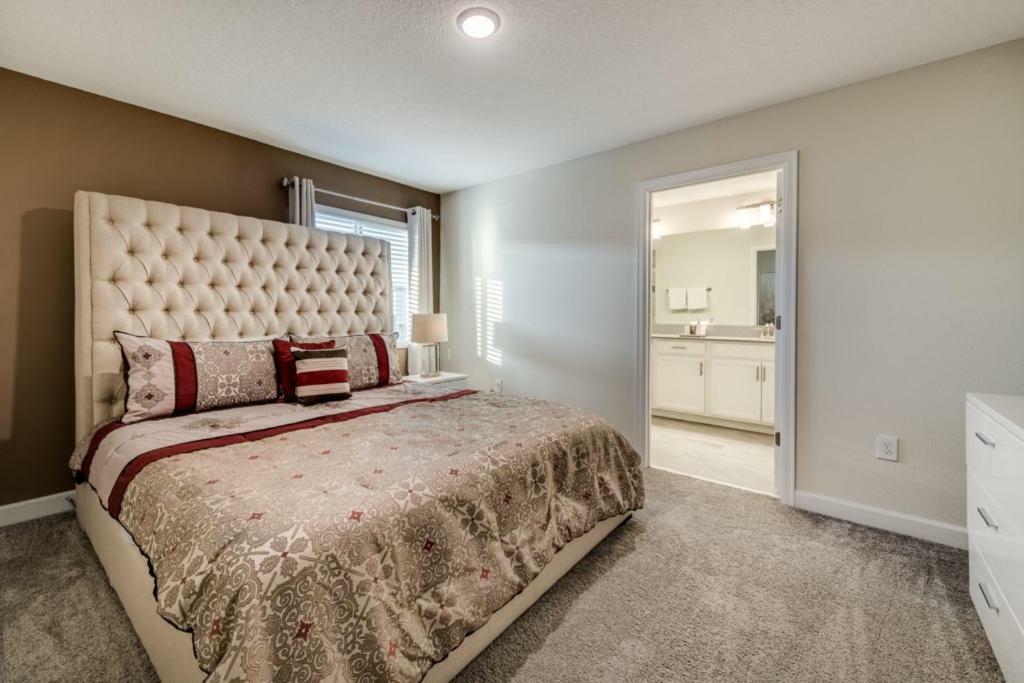 كيسيمي Elegant Home With Themed Bedrooms Near Disney المظهر الخارجي الصورة