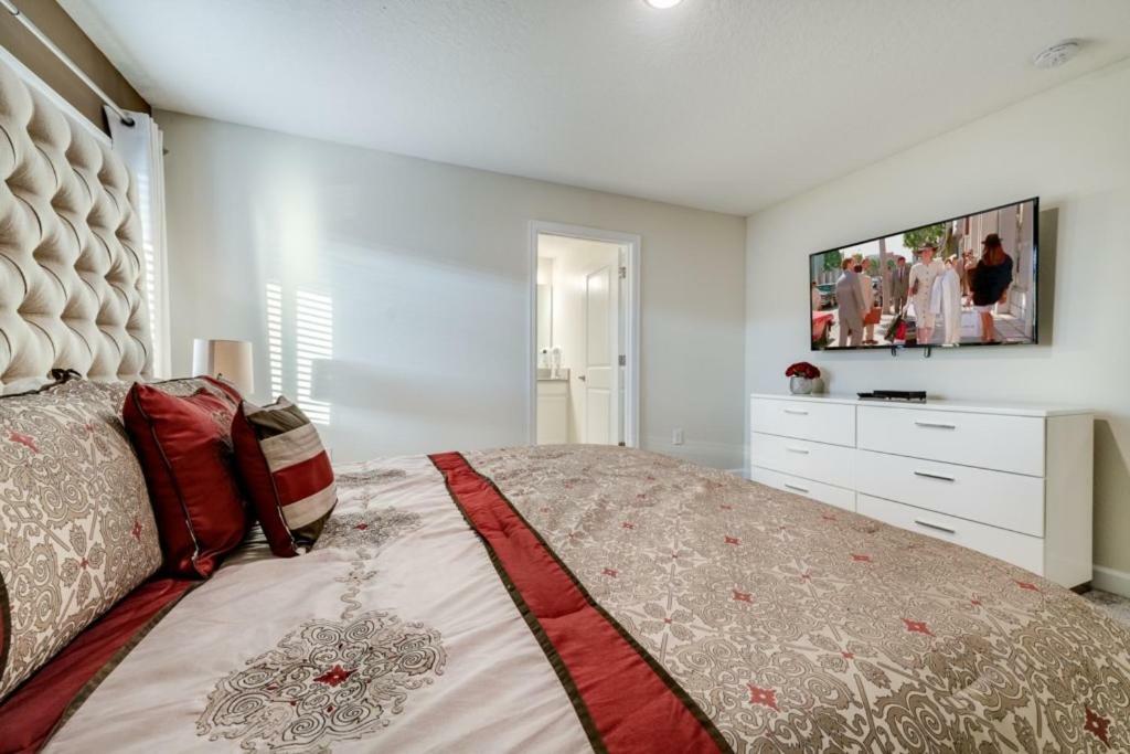 كيسيمي Elegant Home With Themed Bedrooms Near Disney المظهر الخارجي الصورة