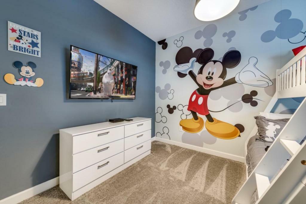 كيسيمي Elegant Home With Themed Bedrooms Near Disney المظهر الخارجي الصورة